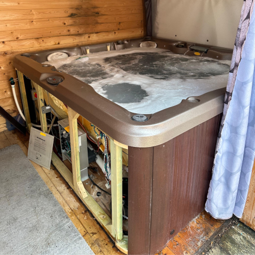 Hot Tub Call-Out/Repair