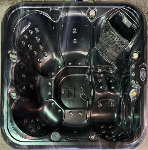 Style Spas 6 Person Spa (Midnight Opal) - Pre-loved